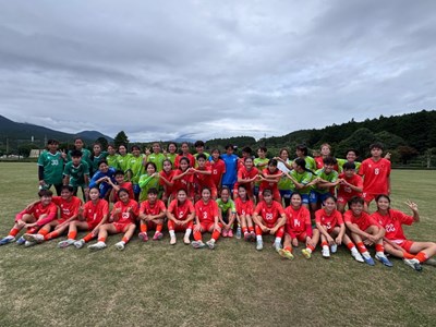 U17 nữ Việt Nam khép lại chuyến tập huấn tại Nhật Bản, hướng tới vòng loại châu Á