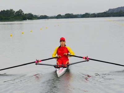 Rowing Việt Nam đối mặt nhiều bất lợi khi lịch thi đấu ASIAD 20 bị dồn từ 5 ngày xuống 2 ngày
