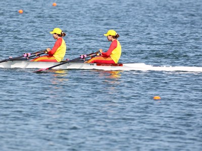 Rowing Việt Nam giành thêm HCĐ tại ASIAD 20