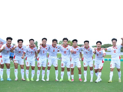 U23 Việt Nam quyết đấu với Hàn Quốc tại tứ kết ASIAD 20