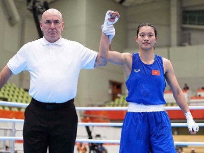 Boxing quyết tâm cho mục tiêu tranh HCV tại ASIAD 20