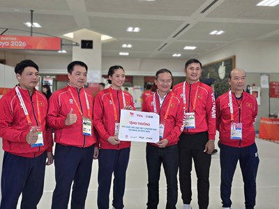 Nguyễn Thị Tâm giành HCB lịch sử sau 3 năm điều trị chấn thương