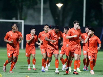 “ĐT Việt Nam phải đoàn kết để vượt qua khó khăn”