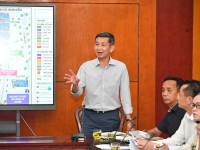 Gấp rút chuẩn bị Lễ phát động “Mỗi người dân chọn một môn thể thao”