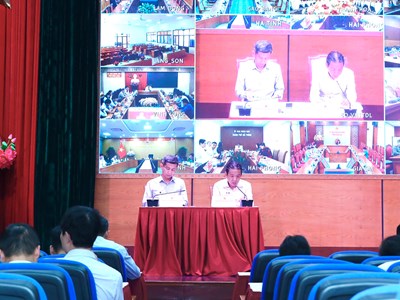 Lễ phát động trên cả nước: Mỗi người dân chọn một môn thể thao để tập luyện