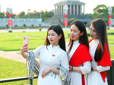 Hà Nội: Từ mùa thu lịch sử đến khát vọng Thủ đô văn hiến, hiện đại