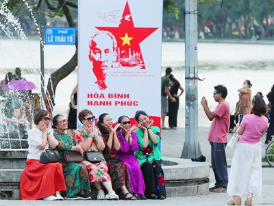 Từ ngày giải phóng Thủ đô đến khát vọng giải phóng sức sáng tạo