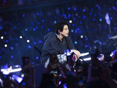 Jin (BTS) giành 5 giải thưởng âm nhạc tại Tây Ban Nha