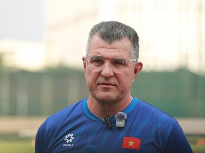“U17 Việt Nam quyết tâm tạo khác biệt tại World Cup 2026”