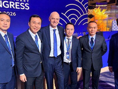 AFC điều chỉnh nhiệm kỳ lãnh đạo, chuẩn bị thay đổi lịch Asian Cup