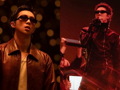 RM (BTS) tạo cơn sốt nghệ thuật tại Mỹ, hơn 66.000 vé được bán ra