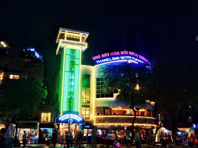 Nhà hát Múa rối Thăng Long : Kỷ lục với 365 ngày “đỏ đèn“