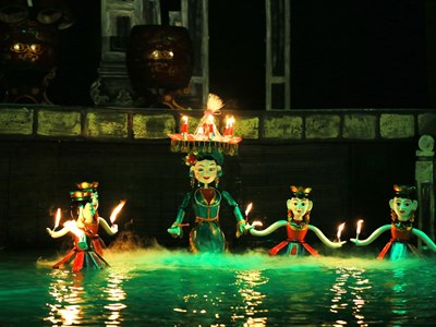 Khẳng định thương hiệu nhà hát nghệ thuật quốc gia