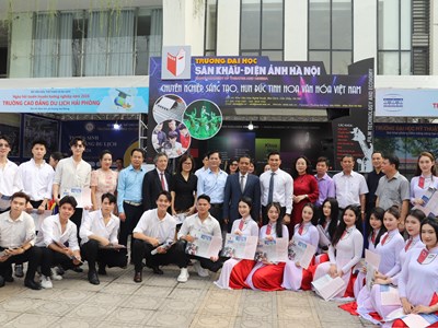  Ngày hội tuyên truyền hướng nghiệp năm 2024 