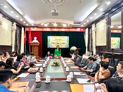 Liên hoan Nghệ thuật Sân khấu toàn quốc dành cho thiếu niên, nhi đồng lần thứ nhất 