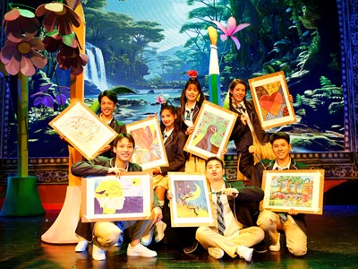 Công bố loạt dự án và chương trình đặc sắc cho thiếu nhi 