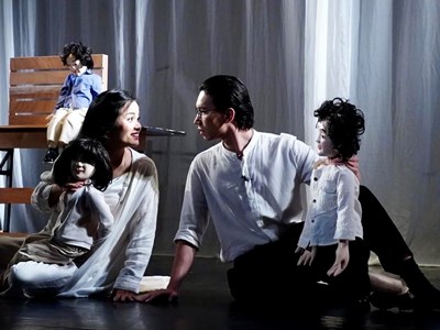 “Bóng rối” được chọn diễn trong Ngày Quốc tế chống kỳ thị cộng đồng LGBT