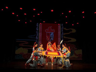 Bế mạc lớp tập huấn diễn viên, nhạc công Tuồng truyền thống 