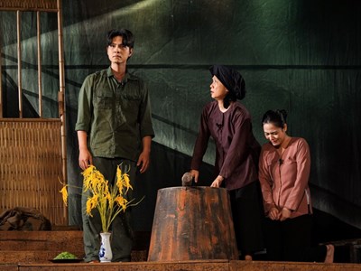 20 đơn vị nghệ thuật chuyên nghiệp tranh tài tại Liên hoan Kịch nói toàn quốc 2024