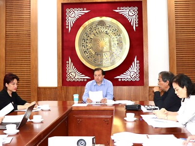   Tạo không gian thúc đẩy sáng tạo, phát triển văn học