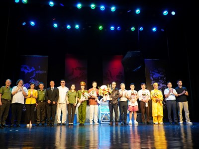 Tuyên truyền, giáo dục liêm chính thông qua hoạt động văn hoá, nghệ thuật