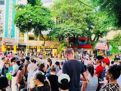 Nhà hát Múa rối Thăng Long đoạt Giải thưởng của tổ chức du lịch của Mỹ