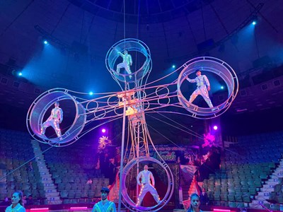  Cuộc thi Tài năng Xiếc toàn quốc 2024: Cơ hội thưởng thức những pha trình diễn ngoạn mục