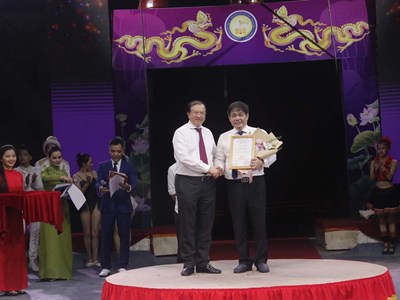 Đạo diễn – NSƯT Ngô Lê Thắng: Xiếc Việt  nỗ lực vượt khó để thu hút khán giả