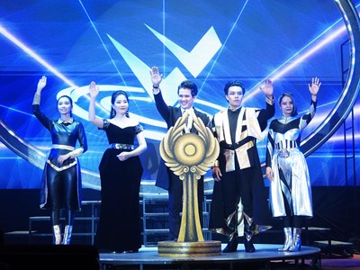 Cải lương truyền thống dựng vở về... AI