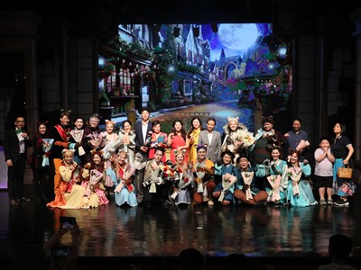 Ra mắt vở nhạc kịch “Zorba - Chú mèo thám tử” và trao giải Cuộc thi sáng tác kịch bản dành cho trẻ 