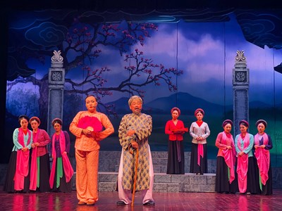 “Chuyện làng Đình“: Thông điệp bảo vệ gìn giữ văn hoá truyền thống 