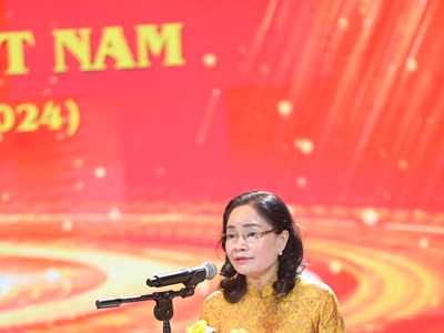 Học viện Múa Việt Nam gặp mặt kỷ niệm 65 năm ngày truyền thống