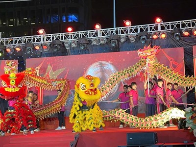 Khai mạc Tuần Văn hóa - Du lịch - Thương mại làng nghề Vạn Phúc 2024