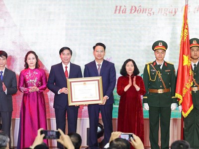 120 năm miền khoa bảng, đất địa linh