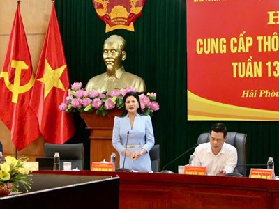 Lễ hội Hoa Phượng Đỏ 2025: Dấu ấn tự hào của TP Hải Phòng