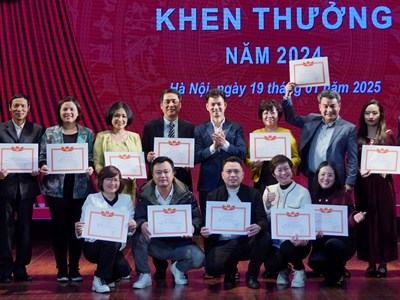 Nhà hát Kịch Việt Nam:  Đa dạng các sản phẩm nghệ thuật 