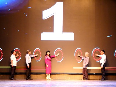 Phát động Cuộc thi “Hải Phòng - Niềm tin và khát vọng vươn mình“