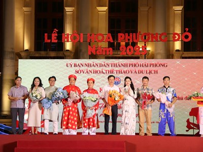 Khai mạc Liên hoan Múa rối Hải Phòng mở rộng năm 2025