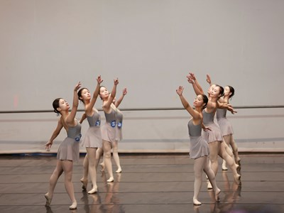 Học viện Múa Việt Nam: Tổ chức kỳ thi tốt nghiệp trình độ trung cấp 2025