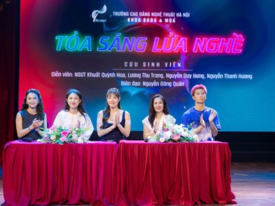 Gala “Toả sáng lửa nghề“: Truyền đam mê, giữ lửa nghệ thuật cho thế hệ trẻ	