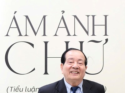 Nhà thơ Hữu Thỉnh: “Phê bình văn học là công việc vô cùng khó khăn, nhọc nhằn”