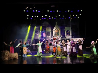 Vở nhạc kịch “Không gia đình”:  Gieo mầm yêu thương, vun đắp tâm hồn cho trẻ nhỏ