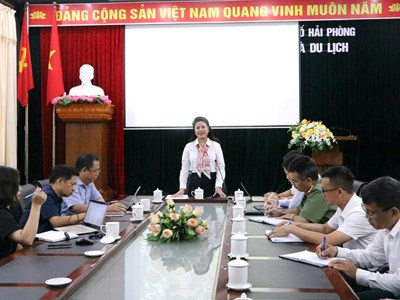 Hải Phòng chuẩn bị ra mắt tour đêm công nghệ số hiện đại 