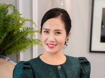 NSƯT Cao Nguyệt Hằng: Bữa cơm gia đình là “sân khấu” giữa đời thường