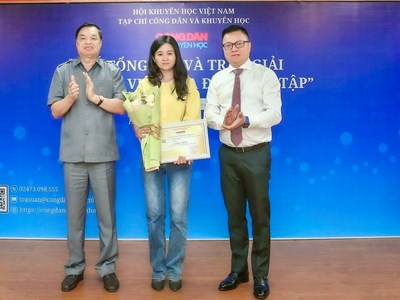 “Gia đình học tập“: Cuộc thi tôn vinh tinh thần hiếu học trong gia đình