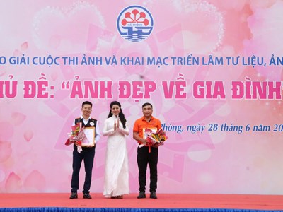 Hải Phòng: Xây dựng gia đình hạnh phúc, tạo nền tảng để xây dựng xã hội thịnh vượng là vấn đề hệ trọng