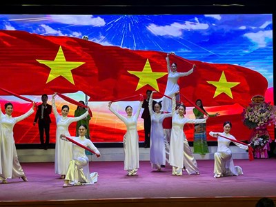 Chương trình nghệ thuật “Thanh âm Thành phố Cảng”