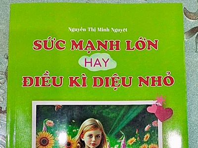 Truyền cảm hứng từ những ấn phẩm dành cho thiếu nhi