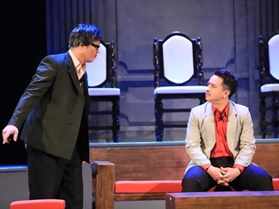 Kịch Lưu Quang Vũ: Lặng lẽ mà mãnh liệt giữa phố phường hiện đại