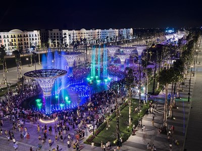 Du lịch biển Sầm Sơn 2024 sôi động với chuỗi sự kiện hấp dẫn